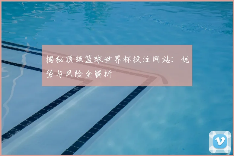 揭秘顶级篮球世界杯投注网站：优势与风险全解析