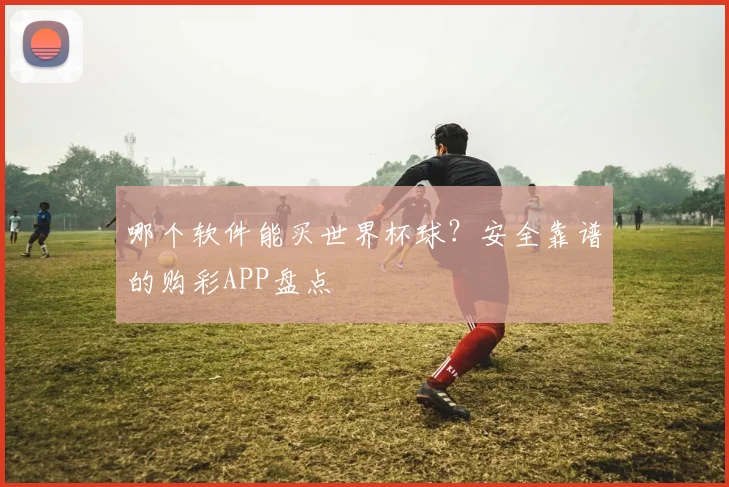 哪个软件能买世界杯球?安全靠谱的购彩APP盘点
