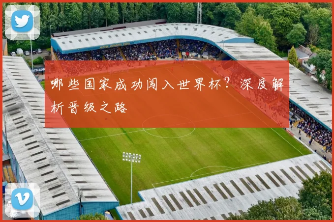 哪些国家成功闯入世界杯?深度解析晋级之路