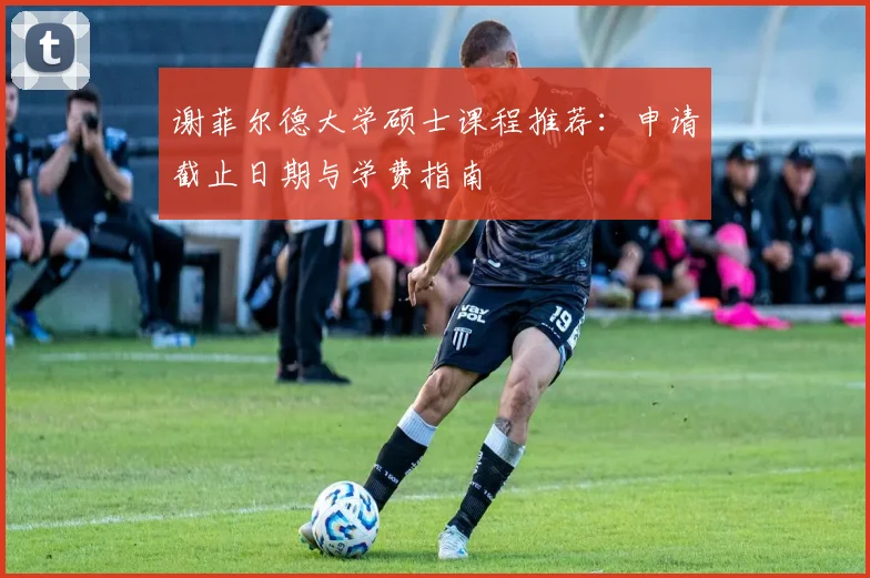 谢菲尔德大学硕士课程推荐：申请截止日期与学费指南