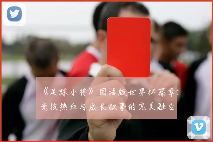《足球小将》国语版世界杯篇章:竞技热血与成长叙事的完美融合