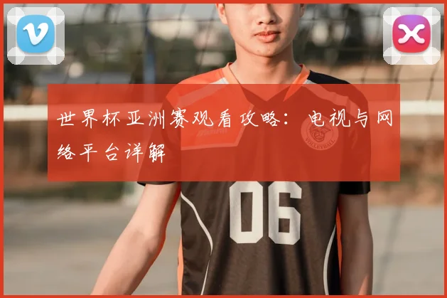世界杯亚洲赛观看攻略:电视与网络平台详解