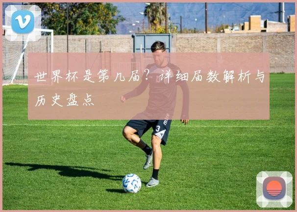 世界杯是第几届？详细届数解析与历史盘点